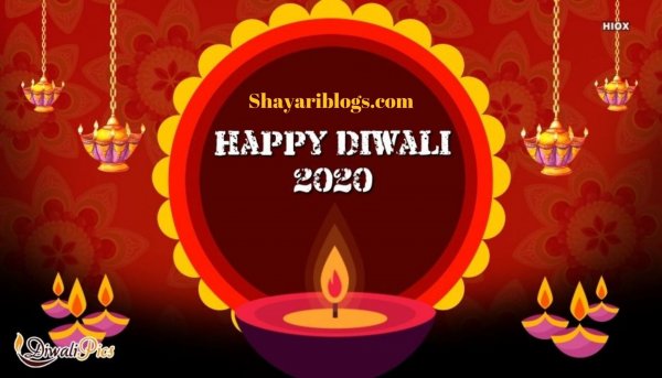 Happy diwali 2020 image