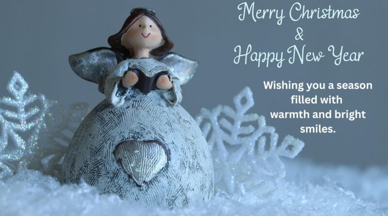 Merry Christmas Wishes image